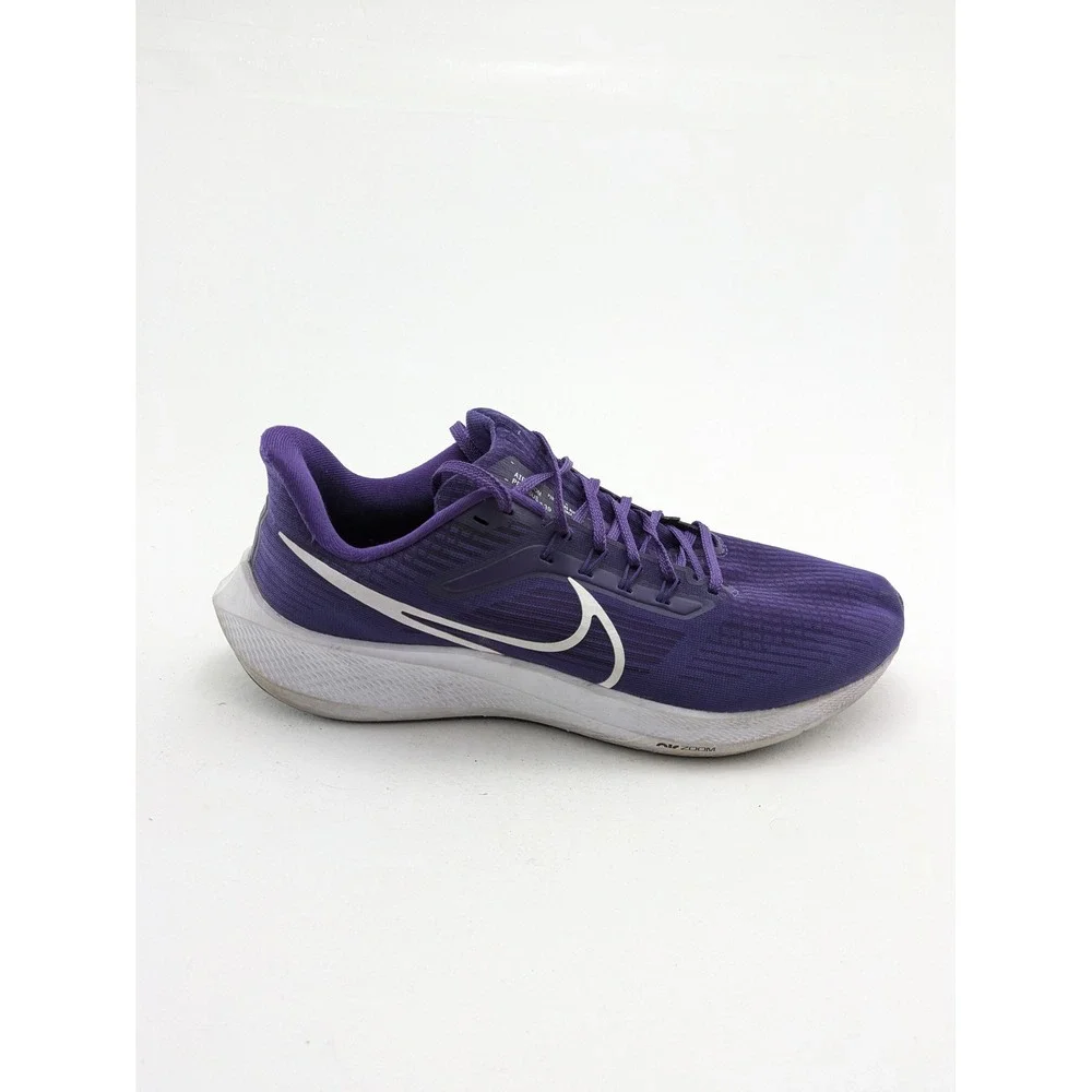Mens Nike Air Zoom Pegasus 39 TB Purple Running Shoes DM0164-500 Size 10.5